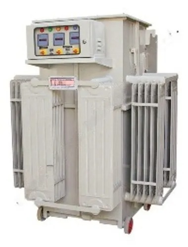 Three Phase Oil Cooled Transformer